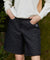 Haley Women's 5-Quarter Padded Pants - Black