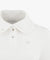 FAIRLIAR Round Collar Brushed T-shirt - Ivory