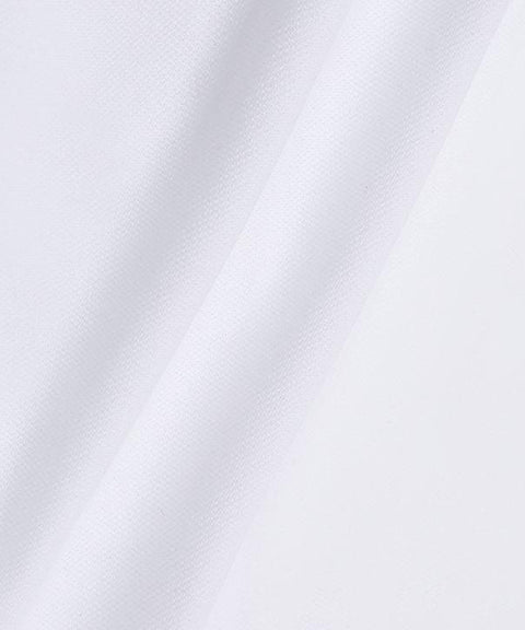 Anell Golf Pique Pleated One Piece - White
