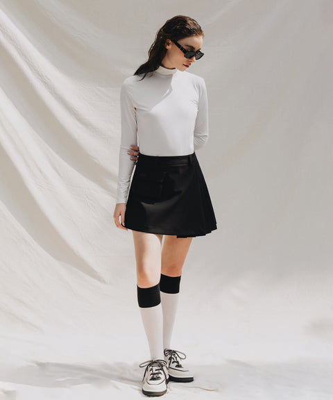 OBER Golf Basic Layer T-Shirt - White