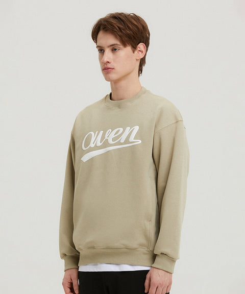 AVEN Ultimate Classic Sweatshirt - Khaki (Unisex)