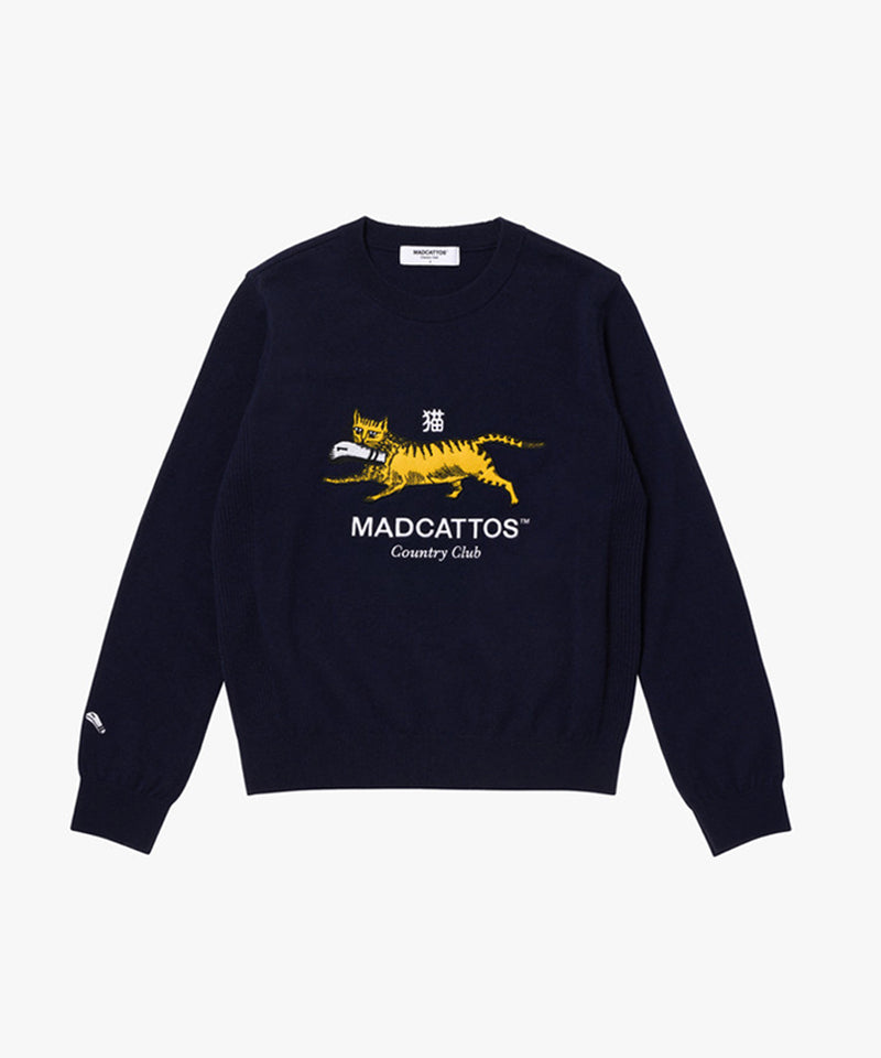 MCC Women's Big Logo Sweater FF - 3 Colors