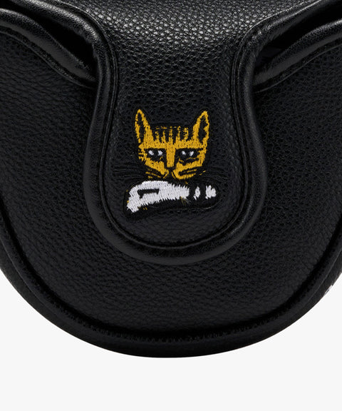 MCC Triple EMB Mallet Putter Headcover - 3 Colors