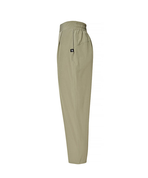 XEXYMIX Golf Light Breeze Tapered Pants Cropped 9- Georgian Green