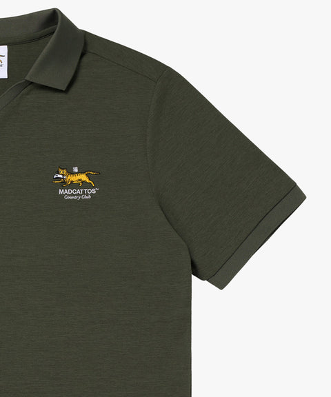 MCC V-Neck S/S Polo - 2 Colors