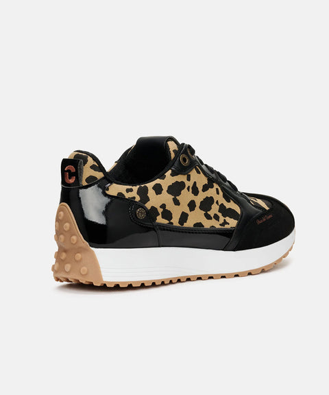 Women's Aviva - Black