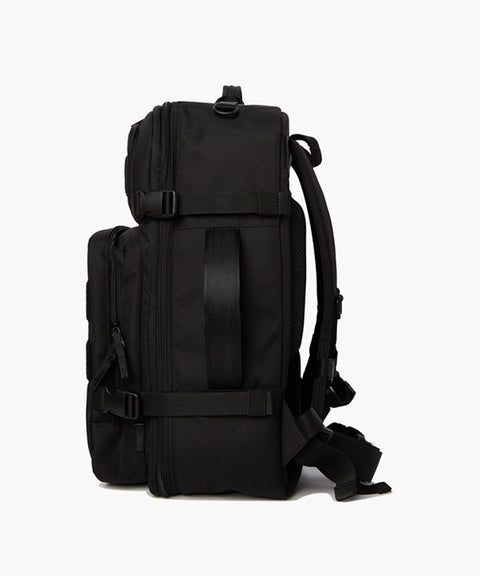 XEXYMIX Golf Multi Jim Cordura Backpack - Black