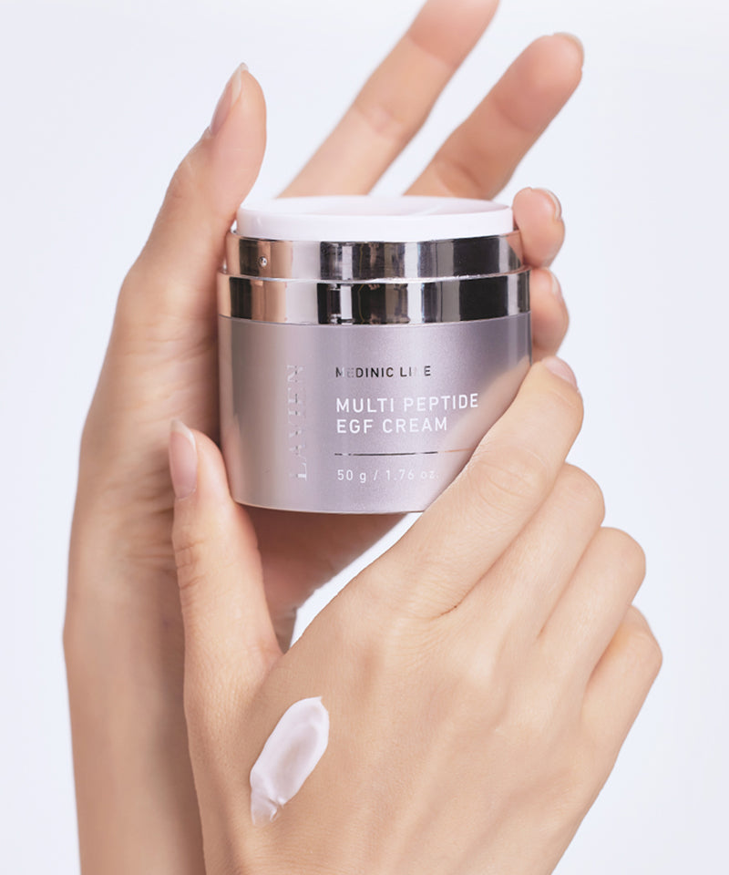 Medinic Line Multi Peptide EGF Cream