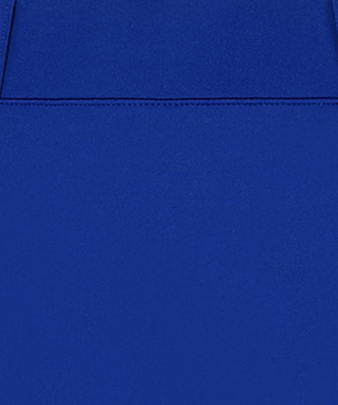 CHUCUCHU Logo Point Skirt - Blue