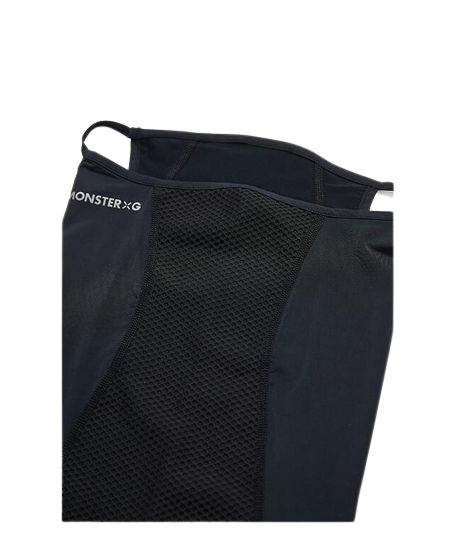 Monster G UV Shield Cooling Mask - Logo