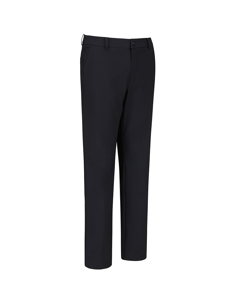 ANEW Golf men's black Essential Pants, detail view