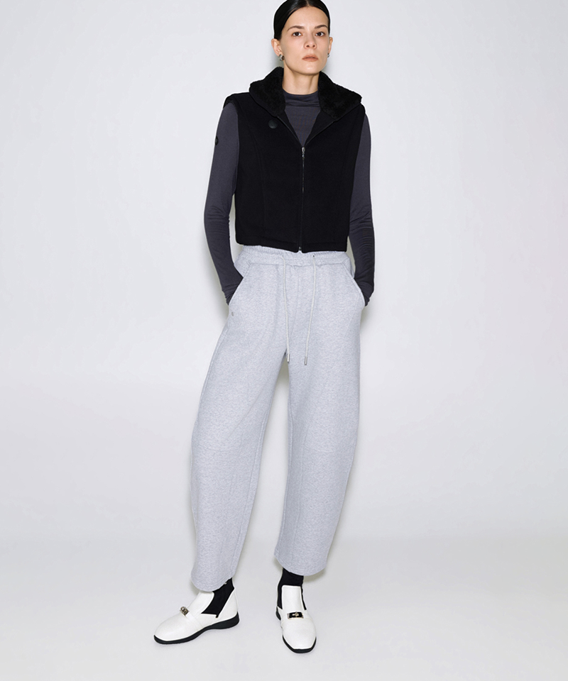 Anell Golf Classic Off-Pants - Gray