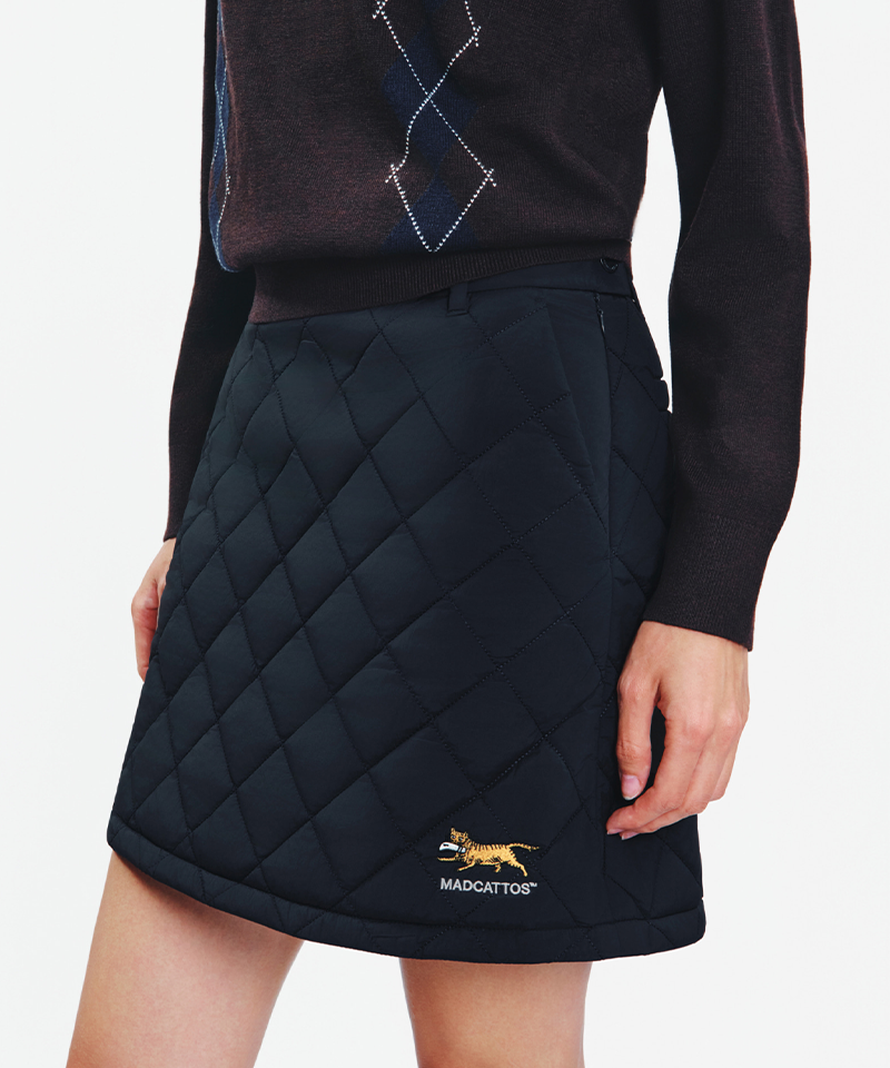 MCC Women's Padded Skirt - Dark Navy