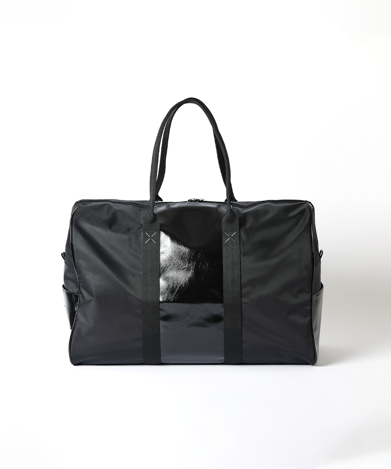 Monster G Packable Boston Bag - Black
