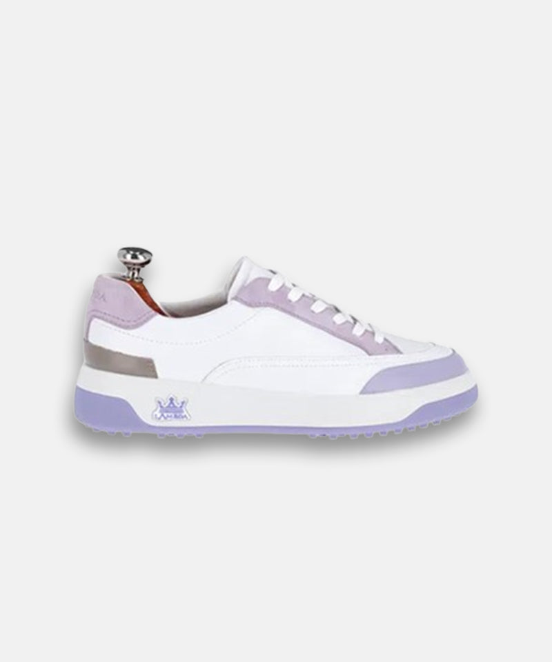 Vittoria White & Purple - Ladies
