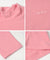 KANDINI Warm High-neck T-Shirt - Pink