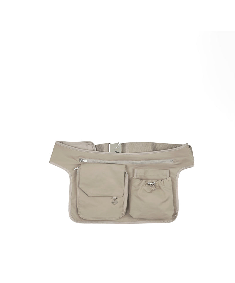Monday Flow Buddy Hip Sack - Beige