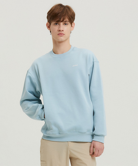 AVEN Ultimate Classic Sweatshirt - Sky Blue (Unisex)