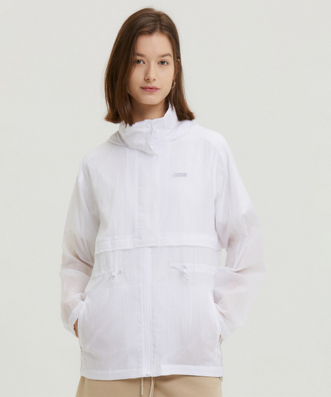 AVEN Zero Weight Jacket - White