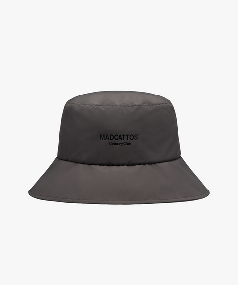 MCC Back String Print Bucket Hat -  2 Colors
