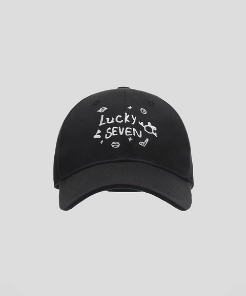 KANDINI Ballcap - Black