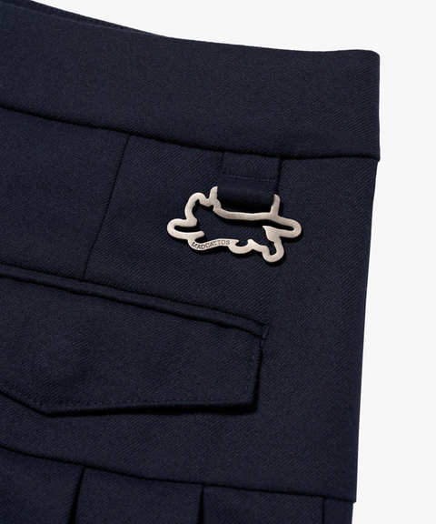 MCC Women's MIGO LOGO EMBROIDERY SKIRT - 3 Colors