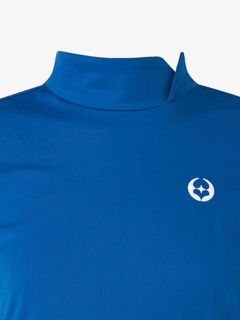 GFJ Golf Women's Mesh Long Sleeve - Blue