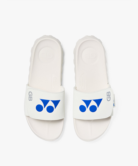 Goal Studio GB Pro Slide Yonex - White