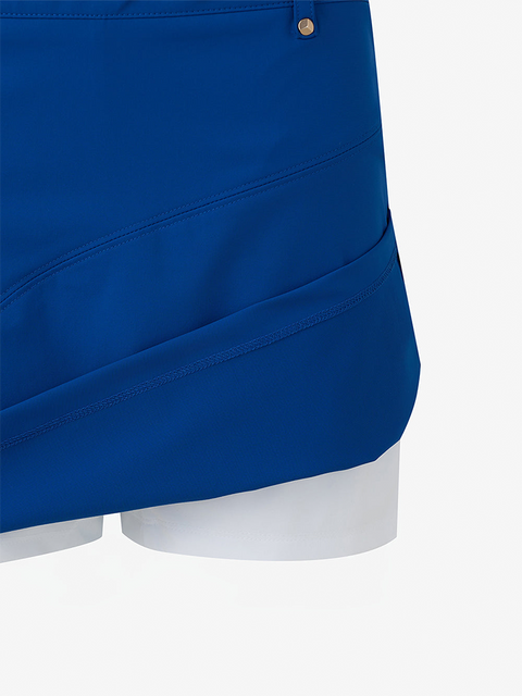 GFJ Golf Women's H Skirt - Blue