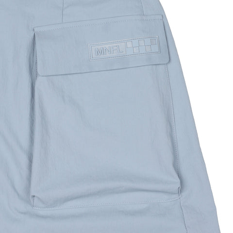 [Warehouse Sale] Monday Flow Utility Cool Skirt - Light Blue