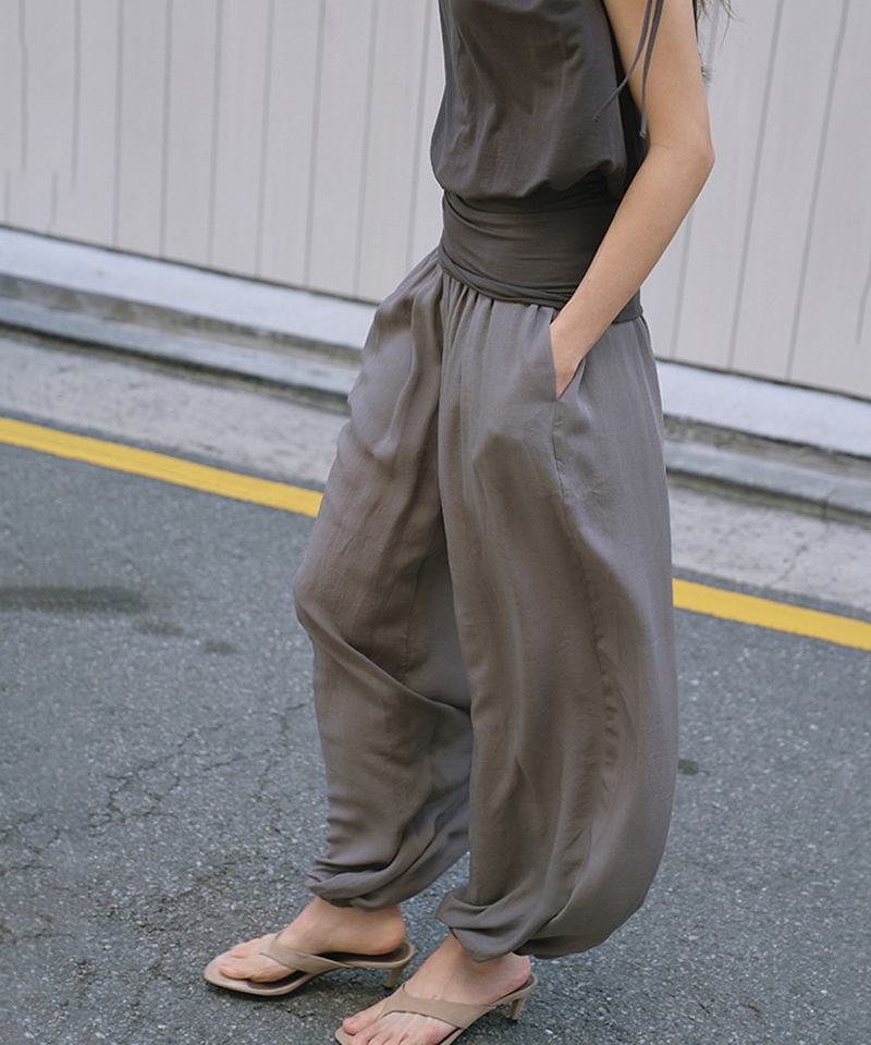 Monday Flow City Harem Pants - Toph