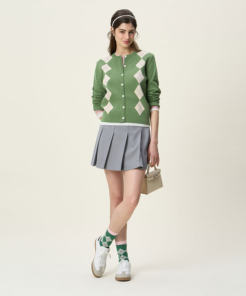 FORDI Argyle Set 2