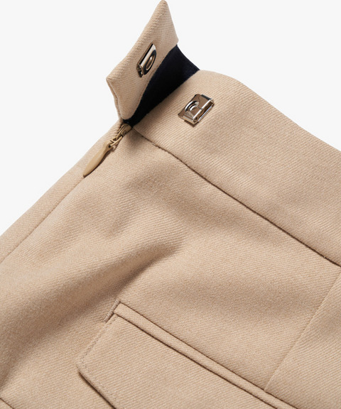 MCC Women's MIGO LOGO EMBROIDERY SKIRT - 3 Colors