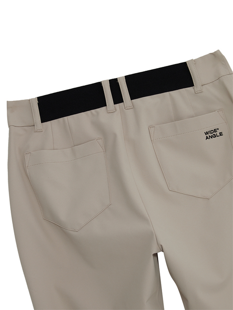 [Warehouse Sale] WideAngle: TO Essential Bootcut Pants L - 3 Color