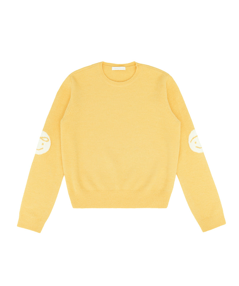 PIV'VEE Twins Pullover - Mustard Yellow