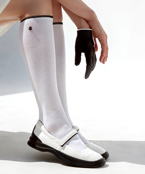 Anell Golf - Airlift Golf Sandals - White