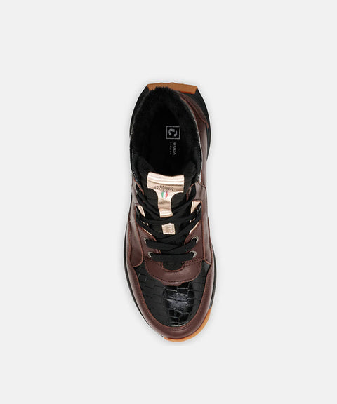 Women's Algarve - Brown