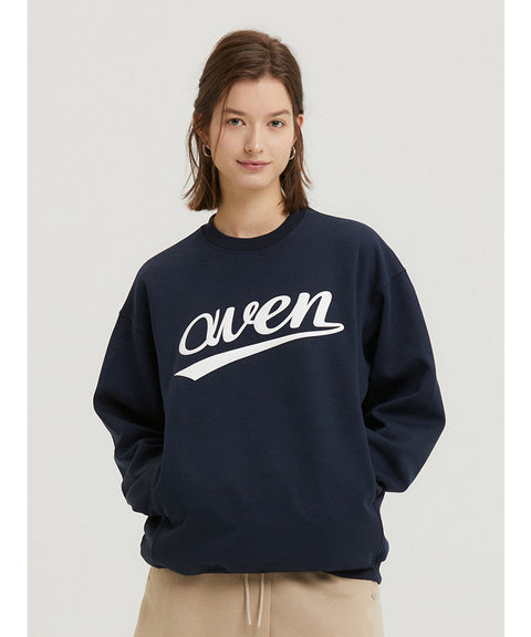 AVEN Ultimate Classic Sweatshirt - Navy (Unisex)