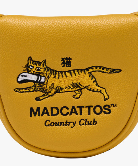MCC Migo Mallet Putter Headcover - 3 Colors