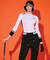 Mahes Golf Urban Sporty Coordination Set (Top+Pants)