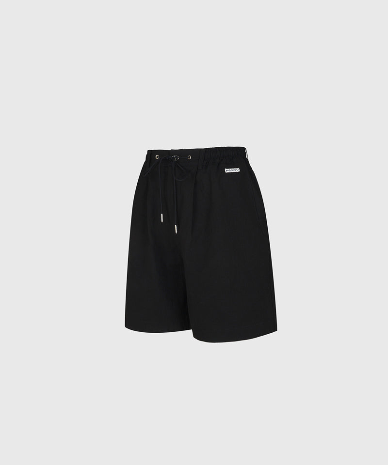 KANDINI Flow Band Easy Shorts (Unisex) - Black