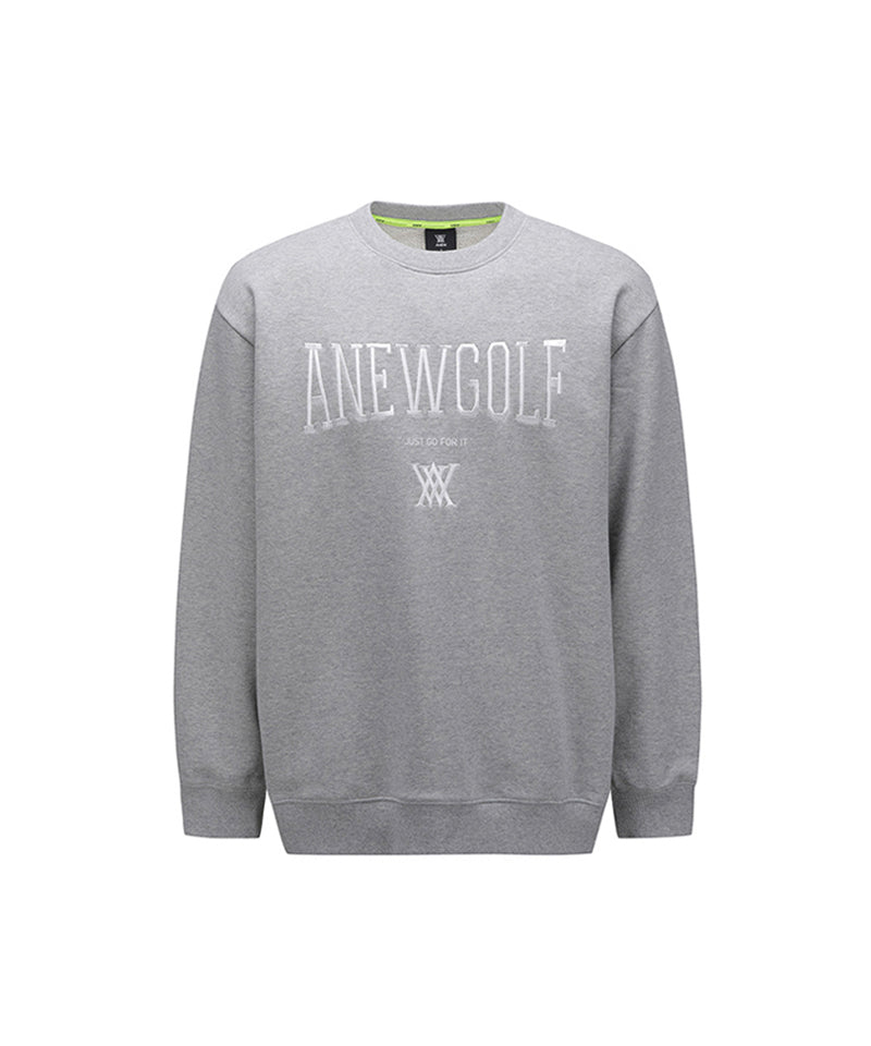 ANEW Golf: Anew Logo Point MTM - Gray