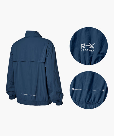 XEXYMIX Golf RX Men's Superlight Pocketable Windbreaker - 3 colors