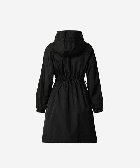 OBER Golf Long Field Windbreaker - Black