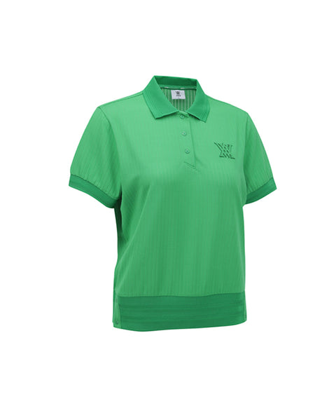 ANEW Golf Women's SM Trendy Fir Short T-shirt - Green