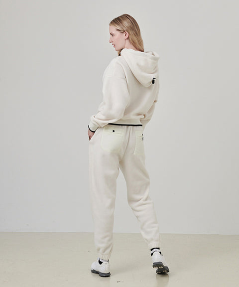 CHUCUCHU Bubble Fleece Sweatpants - 3 Colors