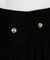 CREVE NINE: Women's Double Pleated Culotte - Black