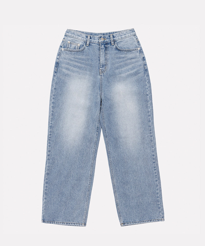 MAUER Classic Denim - Light Blue Denim