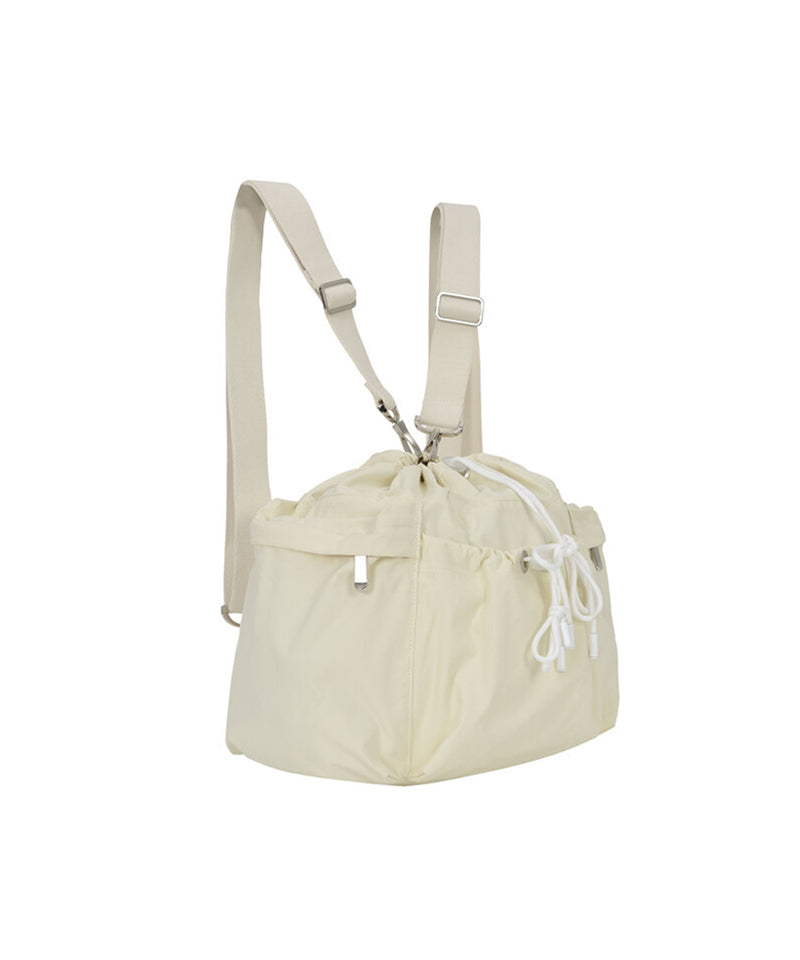Anell Golf Boy Golf Backpack - Cream