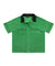 LE SONNET Terry Bowling Shirt - Green